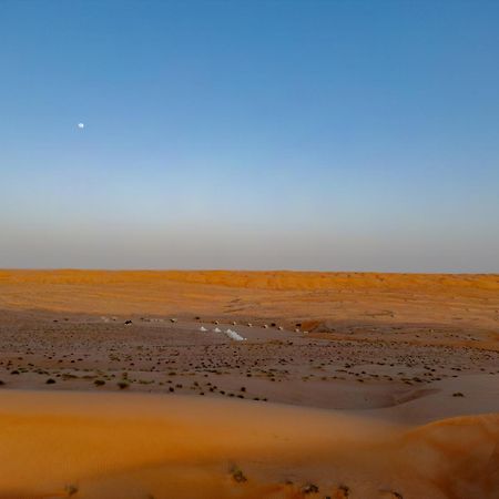 Отель Adventurer Camp Al Wasil Экстерьер фото