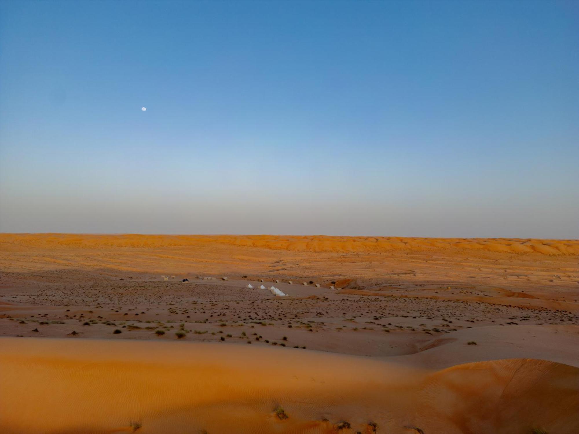 Отель Adventurer Camp Al Wasil Экстерьер фото
