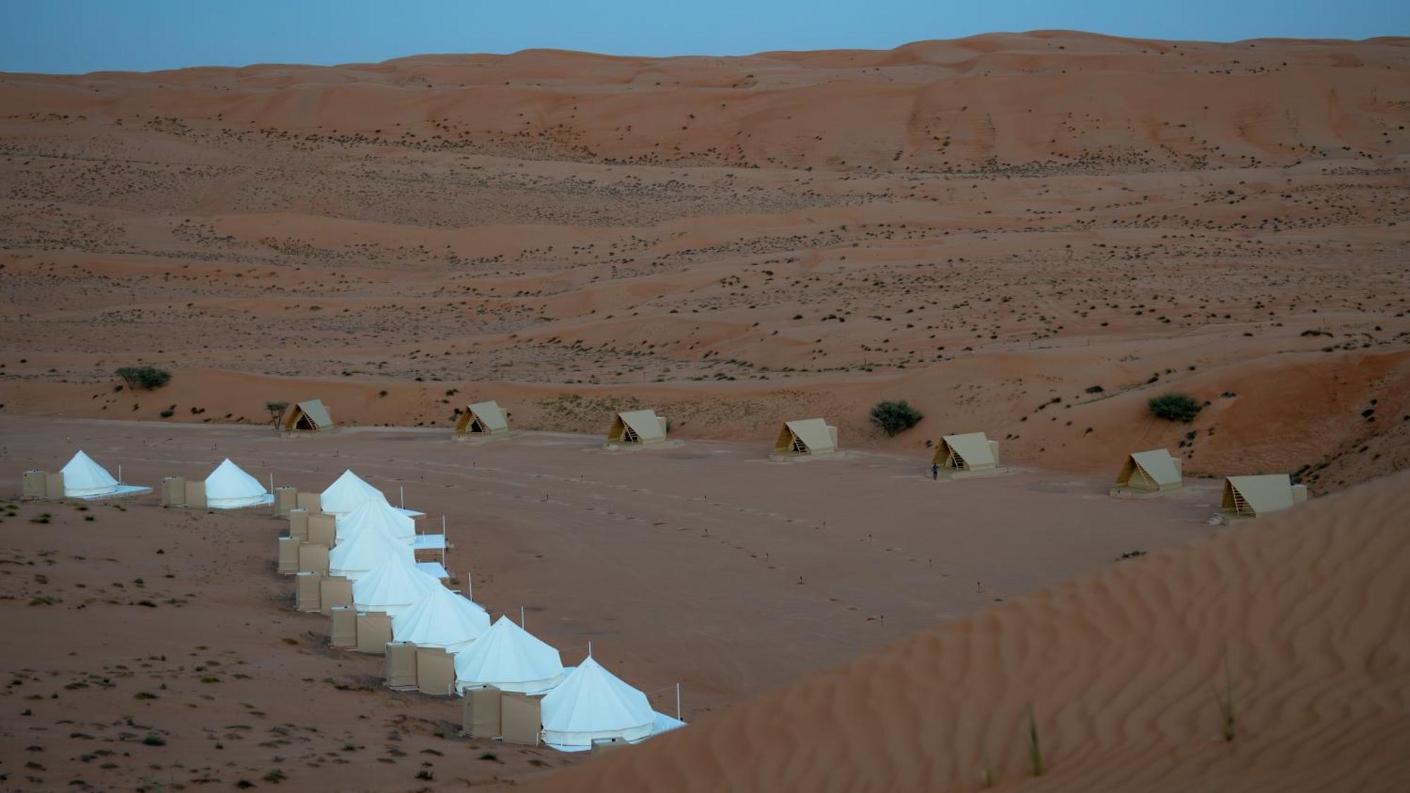 Отель Adventurer Camp Al Wasil Экстерьер фото