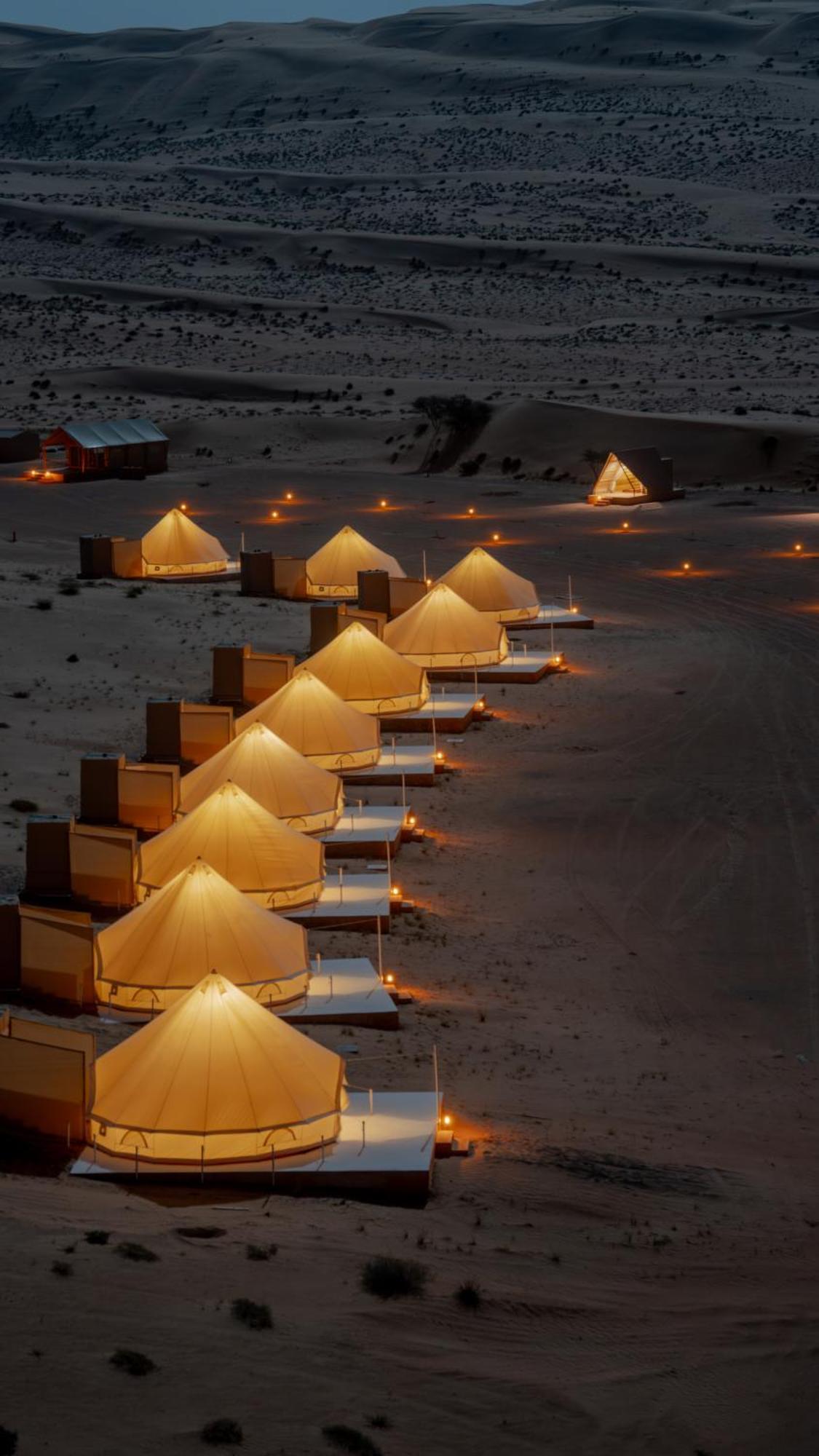 Отель Adventurer Camp Al Wasil Экстерьер фото