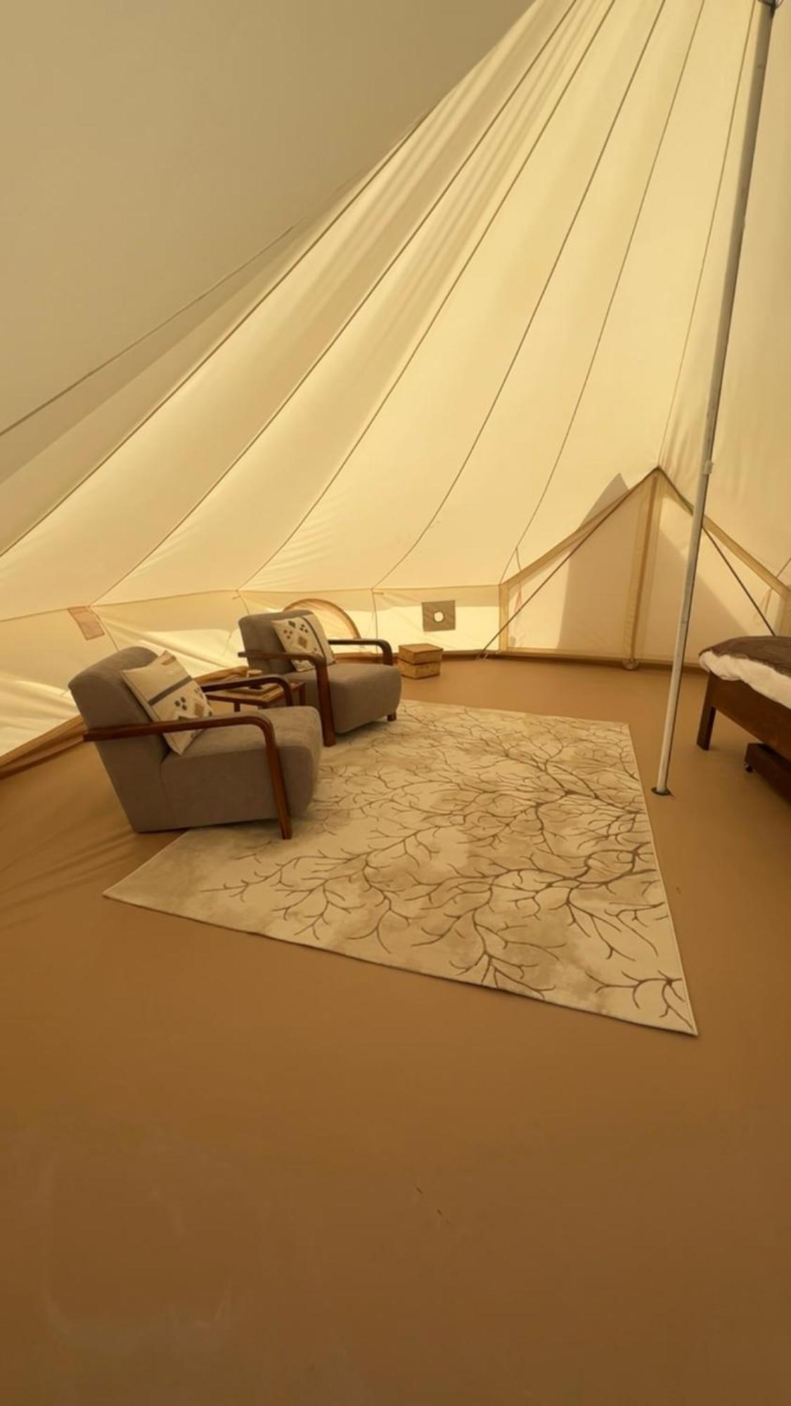 Отель Adventurer Camp Al Wasil Экстерьер фото
