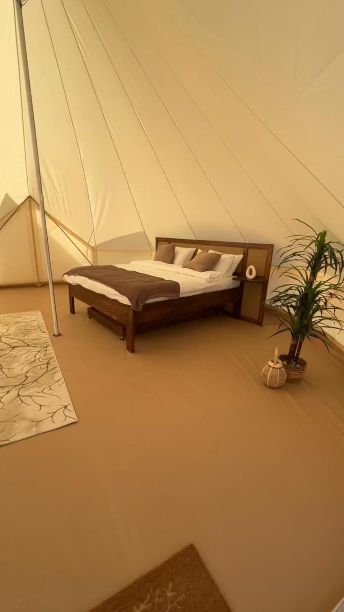 Отель Adventurer Camp Al Wasil Экстерьер фото
