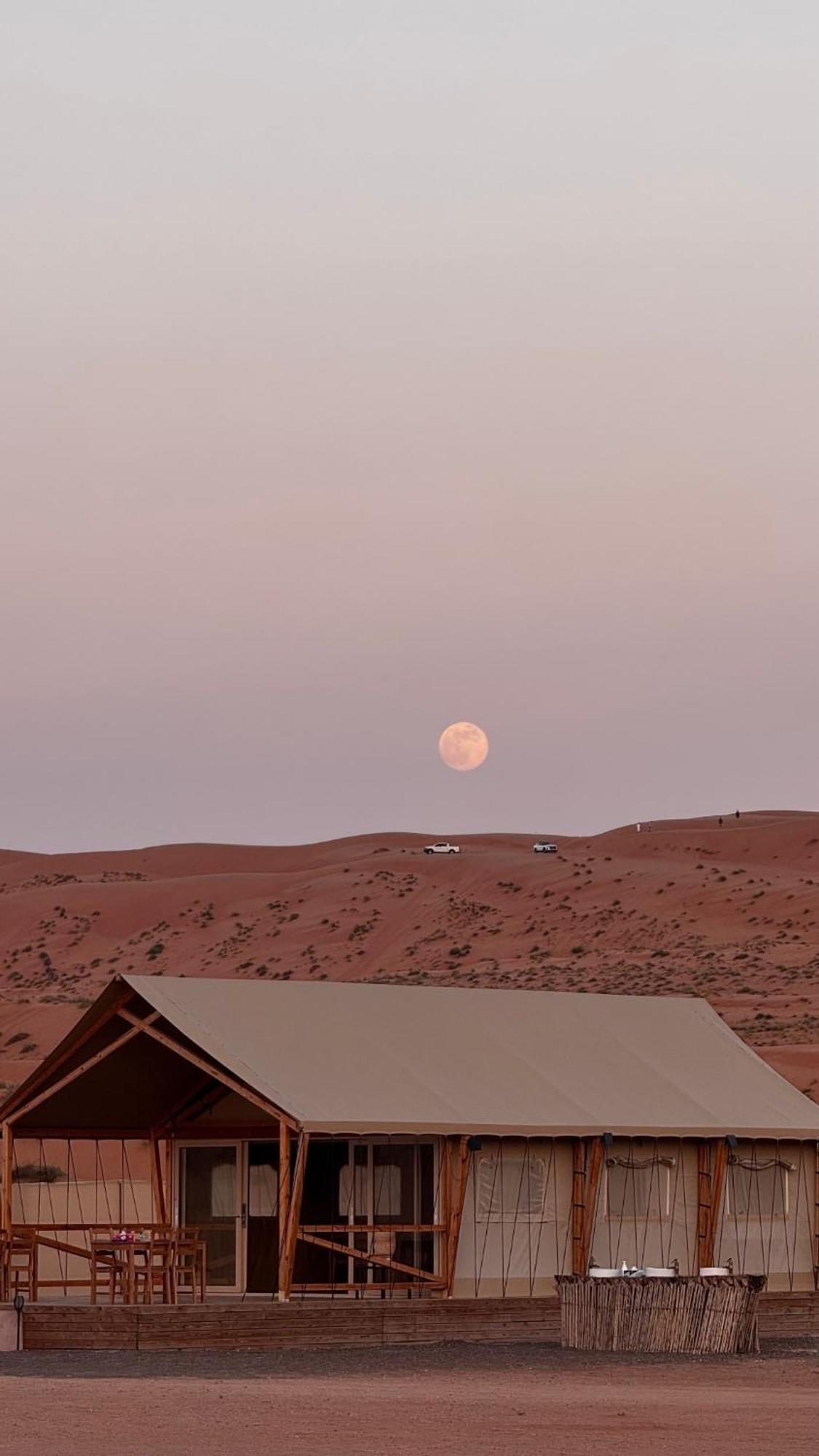 Отель Adventurer Camp Al Wasil Экстерьер фото